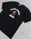 BAPE DSM Exclusive Collegiate Tee