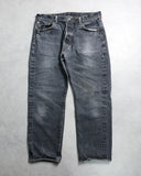 Levi's Vintage 501 1990's Made In U.S.A Straight Leg Jeans