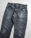 Levi's Vintage 501 1990's Made In U.S.A Straight Leg Jeans