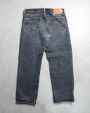 Levi's Vintage 501 1990's Made In U.S.A Straight Leg Jeans