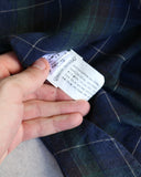 Chrome Hearts Haywood Double Zip Plaid Flannel