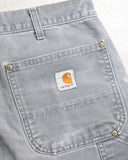 Carhartt Vintage 1990's Made in U.S.A Distressed Double Knee Carpenter Pants