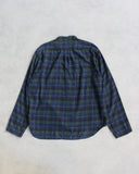 Chrome Hearts Haywood Double Zip Plaid Flannel