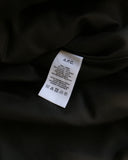 A.P.C. Pete Plaid Check Wool Coat