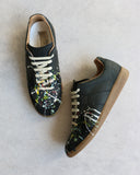 Maison Margiela Replica GAT Paint Splatter Sneakers
