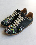 Maison Margiela Replica GAT Paint Splatter Sneakers