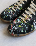 Maison Margiela Replica GAT Paint Splatter Sneakers
