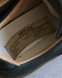 Maison Margiela Replica GAT Paint Splatter Sneakers