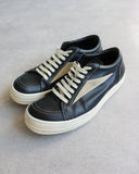 Rick Owens Mainline Vintage Leather Sneakers
