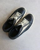 Rick Owens Mainline Vintage Leather Sneakers