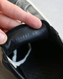 Rick Owens Mainline Vintage Leather Sneakers
