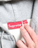 Supreme 2009 Arc Zip Up Hoodie