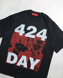 424 LA Exclusive Sicko Pop Up Tee