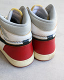 Jordan 1 Retro High Union Black Toe