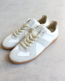 Maison Margiela Replica Beige GAT Sneakers
