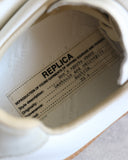Maison Margiela Replica Beige GAT Sneakers