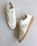 Maison Margiela Replica Beige GAT Sneakers