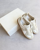 Maison Margiela Replica Beige GAT Sneakers