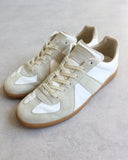Maison Margiela Replica Beige GAT Sneakers