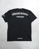 Chrome Hearts Tokyo Exclusive Scroll Tee