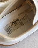 Maison Margiela Replica Beige GAT Sneakers