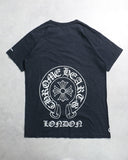 Chrome Hearts London Exclusive Horseshoe Tee