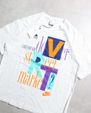 Nike Air Dover Street Market Exclusive Script Tee