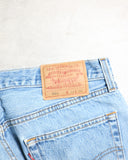 Levi's Vintage 501 1990's Made In U.S.A Straight Leg Jeans