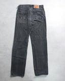 Levi's Vintage 501 1990's Made In U.S.A Straight Leg Jeans