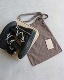 Rick Owens Mainline Pentagram Ramones High Sneakers
