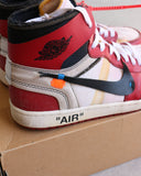 Jordan 1 Retro High Off White Chicago