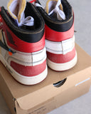 Jordan 1 Retro High Off White Chicago