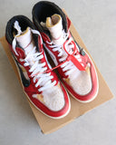 Jordan 1 Retro High Off White Chicago