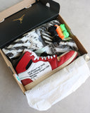 Jordan 1 Retro High Off White Chicago