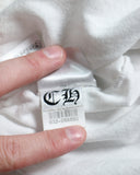Chrome Hearts Floral Horseshoe L/S Tee