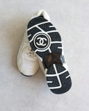 Chanel Tweed Runner Sneaker