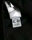 Chrome Hearts Camo Triple Cross Horseshoe Thermal Zip Up Hoodie