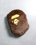 BAPE Ape Head Plush Pillow