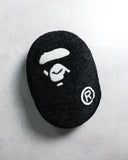 BAPE Ape Head Plush Pillow