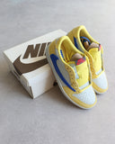 Jordan 1 Retro Low OG Travis Scott Canary Yellow