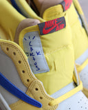 Jordan 1 Retro Low OG Travis Scott Canary Yellow