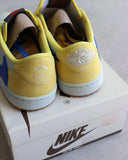 Jordan 1 Retro Low OG Travis Scott Canary Yellow