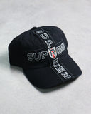 Supreme Cross 6-Panel Cap