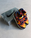 Nike Off-White Dunk Low Michigan