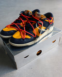 Nike Off-White Dunk Low Michigan