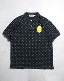 BAPE 2011 Polka Dot S/S Polo Shirt