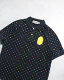 BAPE 2011 Polka Dot S/S Polo Shirt