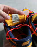Nike Off-White Dunk Low Michigan