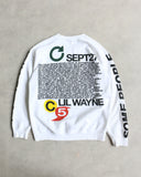 Cactus Plant Flea Market Lil Wayne Tha Carter 5 Crewneck