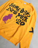Cactus Plant Flea Market Champion 2020 Yams Day Crewneck